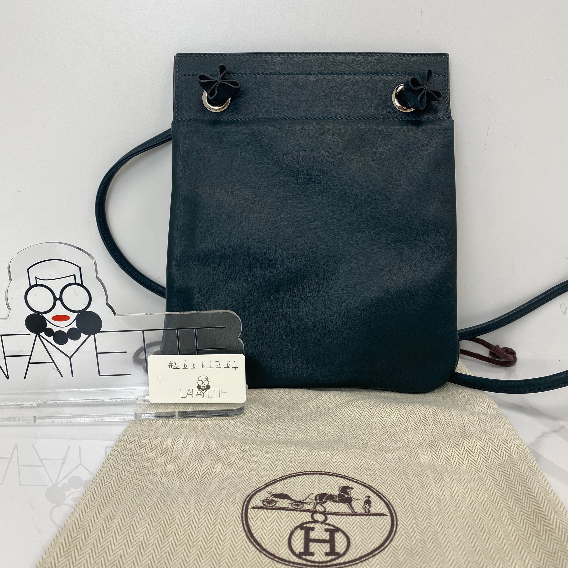 Hermès Mini Aline — alternate view