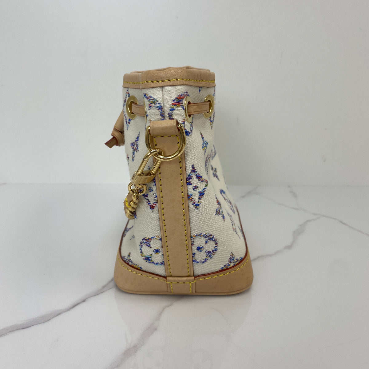 Louis Vuitton Nano Noé - Monogram Jacquard - photo 3