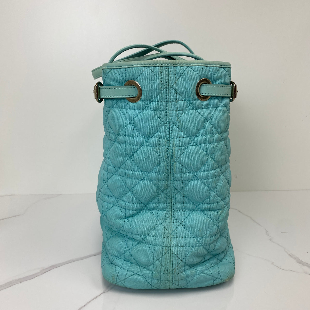 Christian Dior Lady Dior Cannage Tote Bag - photo 5