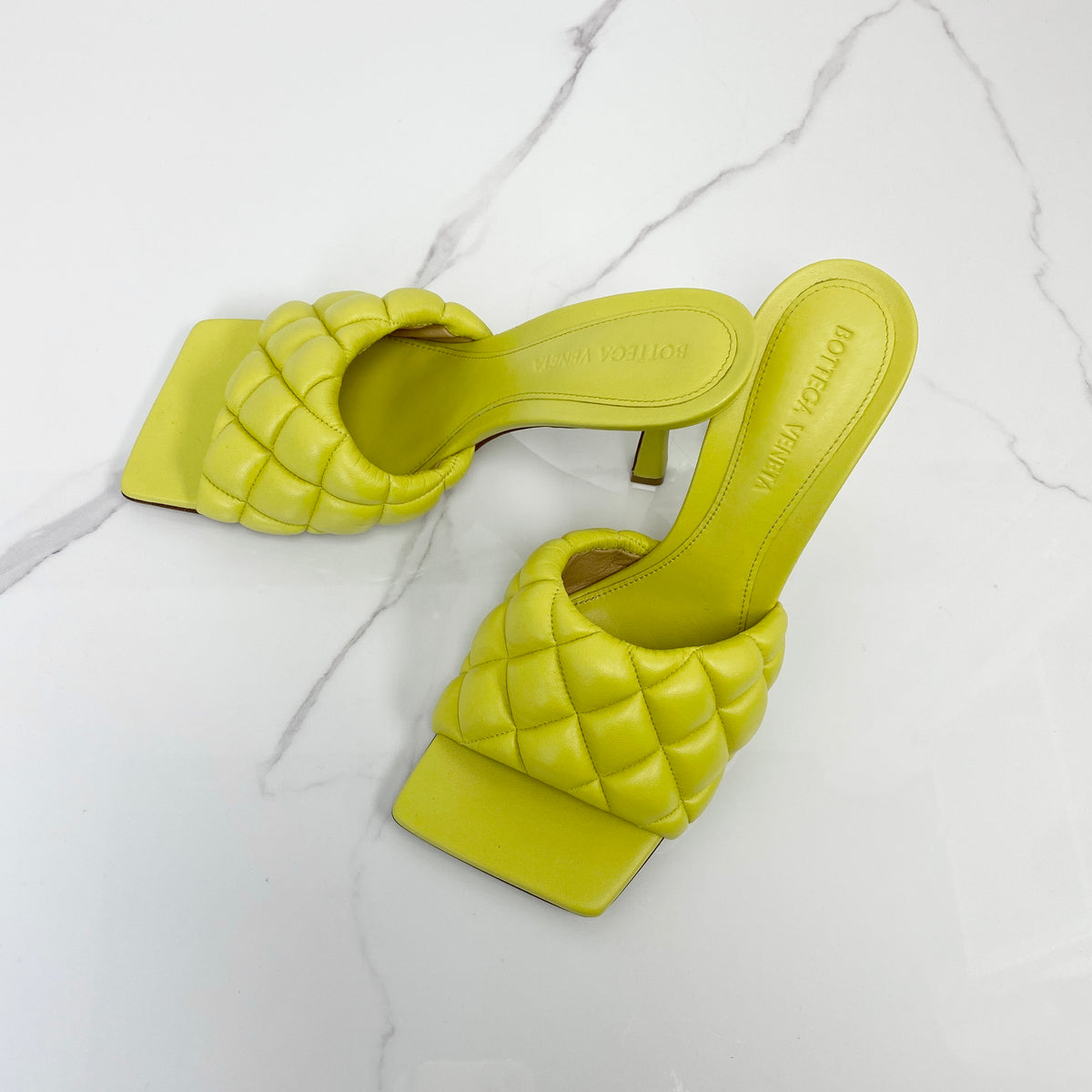 Bottega Veneta Lido Mule - photo 1