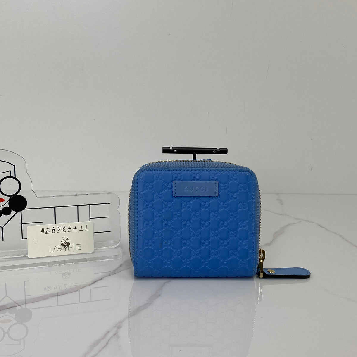 Gucci Zip Wallet - photo 4