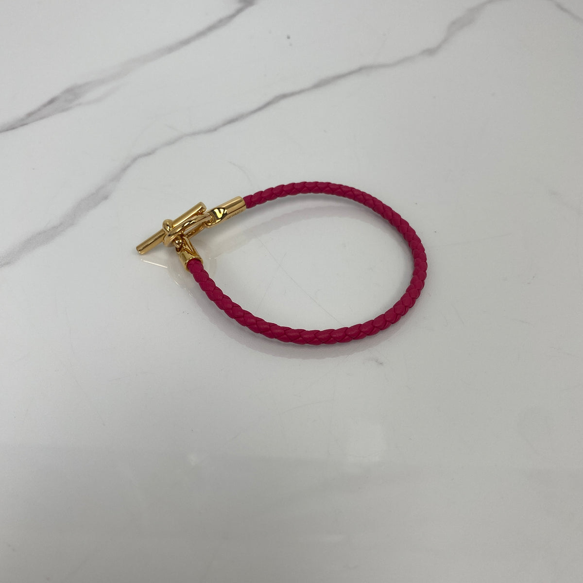 Hermès Glenn Bracelet — clasp
