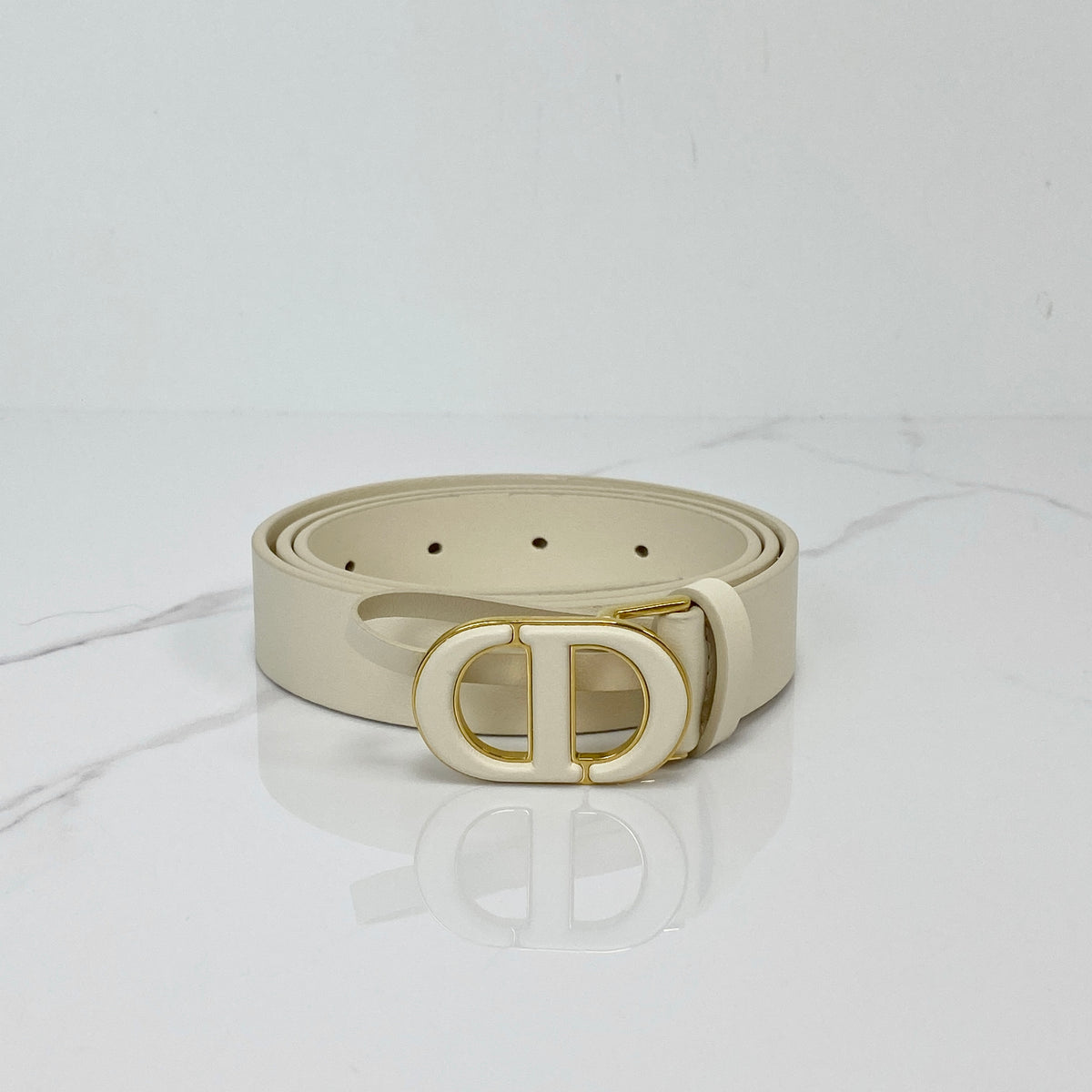 Christian Dior 30 Montaigne Belt - photo 1