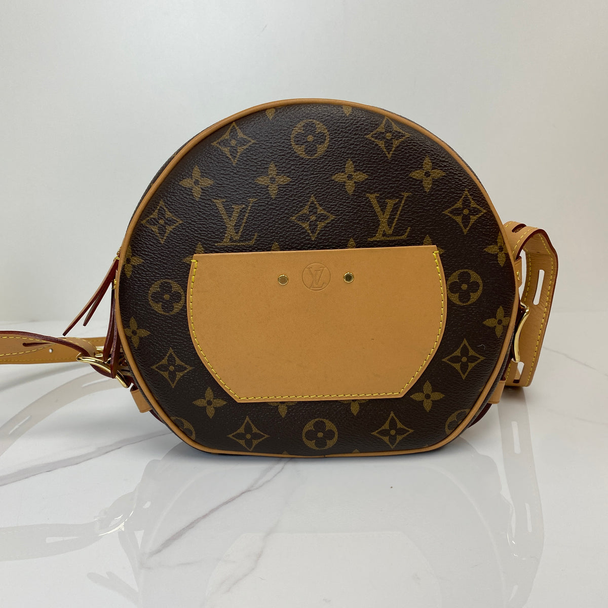 Louis Vuitton Boîte Chapeau Souple MM - photo 3