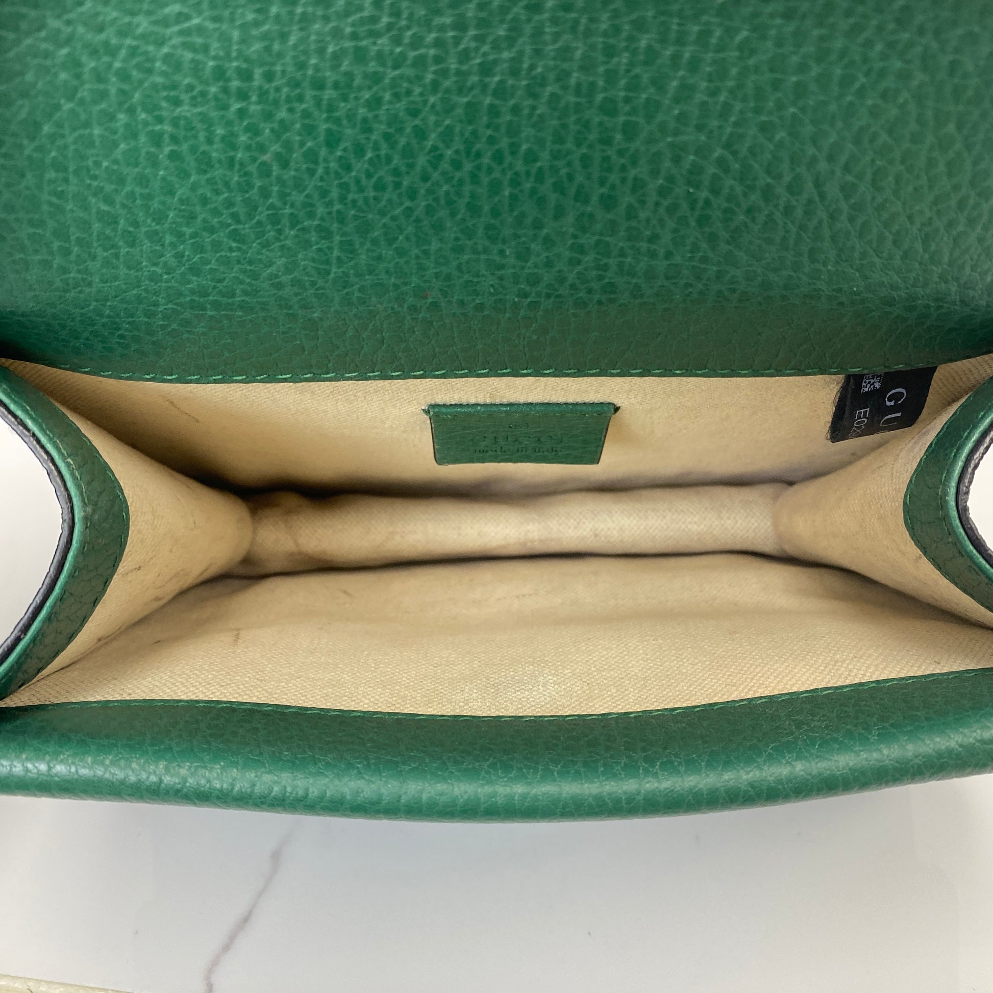 Gucci Dionysus Mini Leather Bag - photo 6
