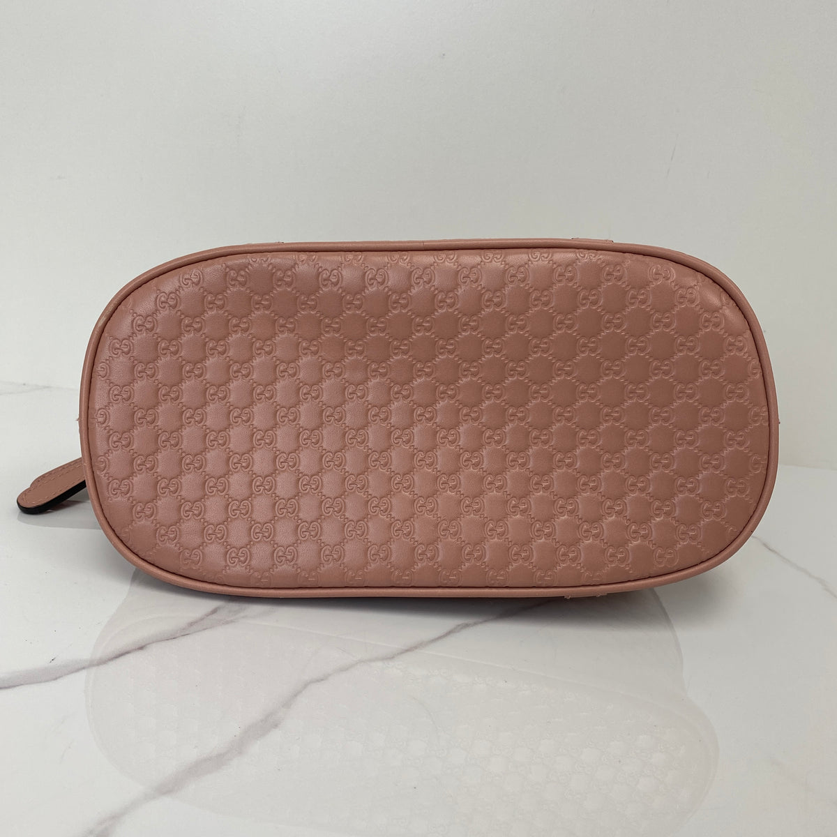 Gucci Mini Guccissima Domed Bag - photo 2