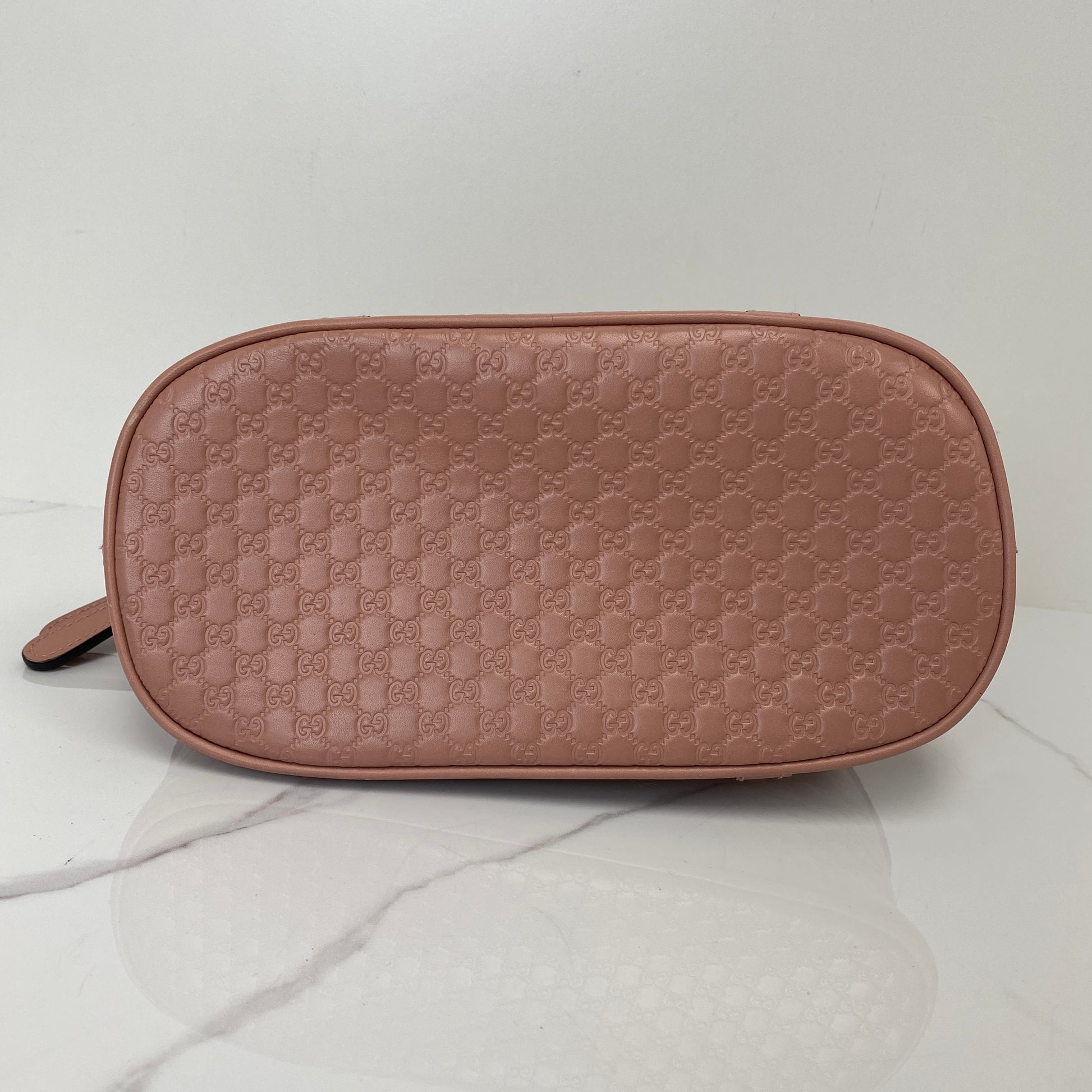Gucci Mini Guccissima Domed Bag - photo 2