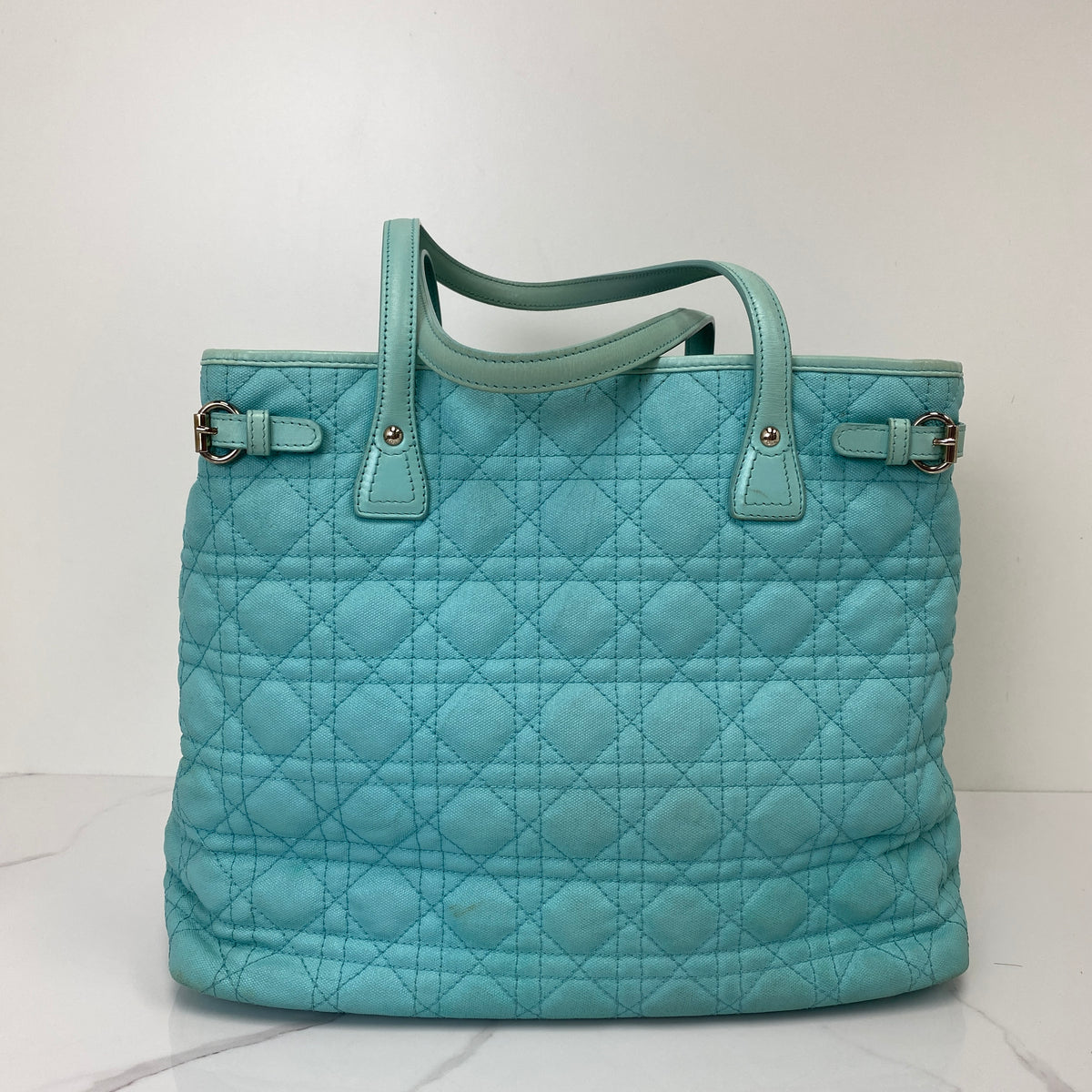 Christian Dior Lady Dior Cannage Tote Bag - photo 3