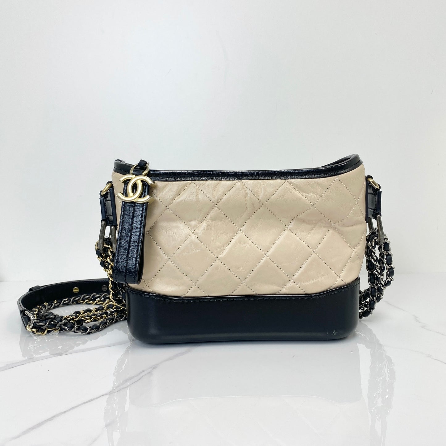 Chanel Small Gabrielle Hobo Bag - photo 1
