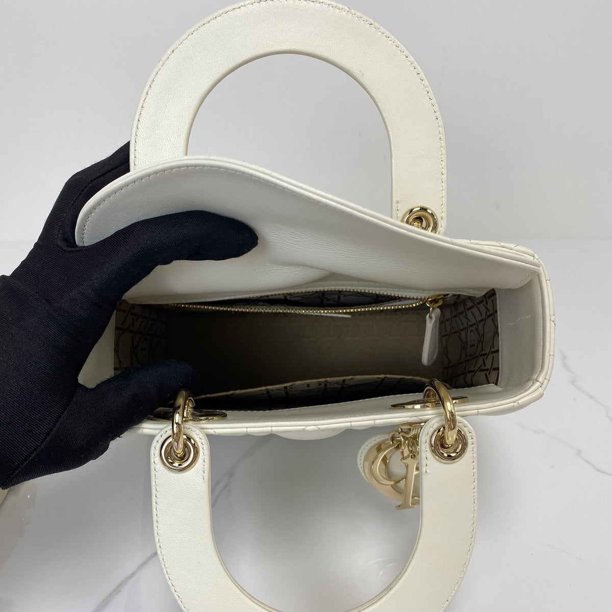 Christian Dior Small Lady Dior - photo 2