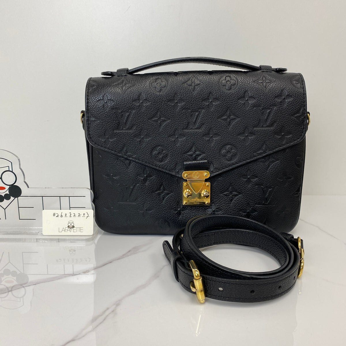 Louis Vuitton Pochette Métis - photo 2