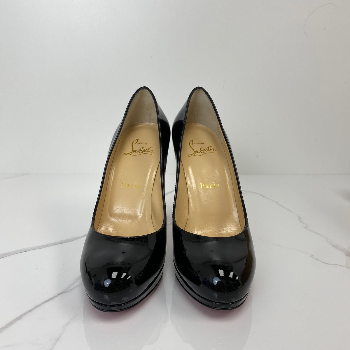 Christian Louboutin New Simple Pump 120mm - photo 4