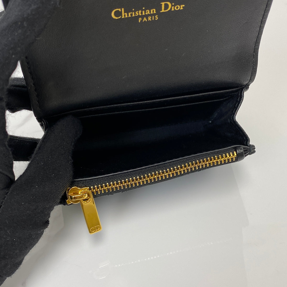 Christian Dior Caro Glycine Wallet - photo 6