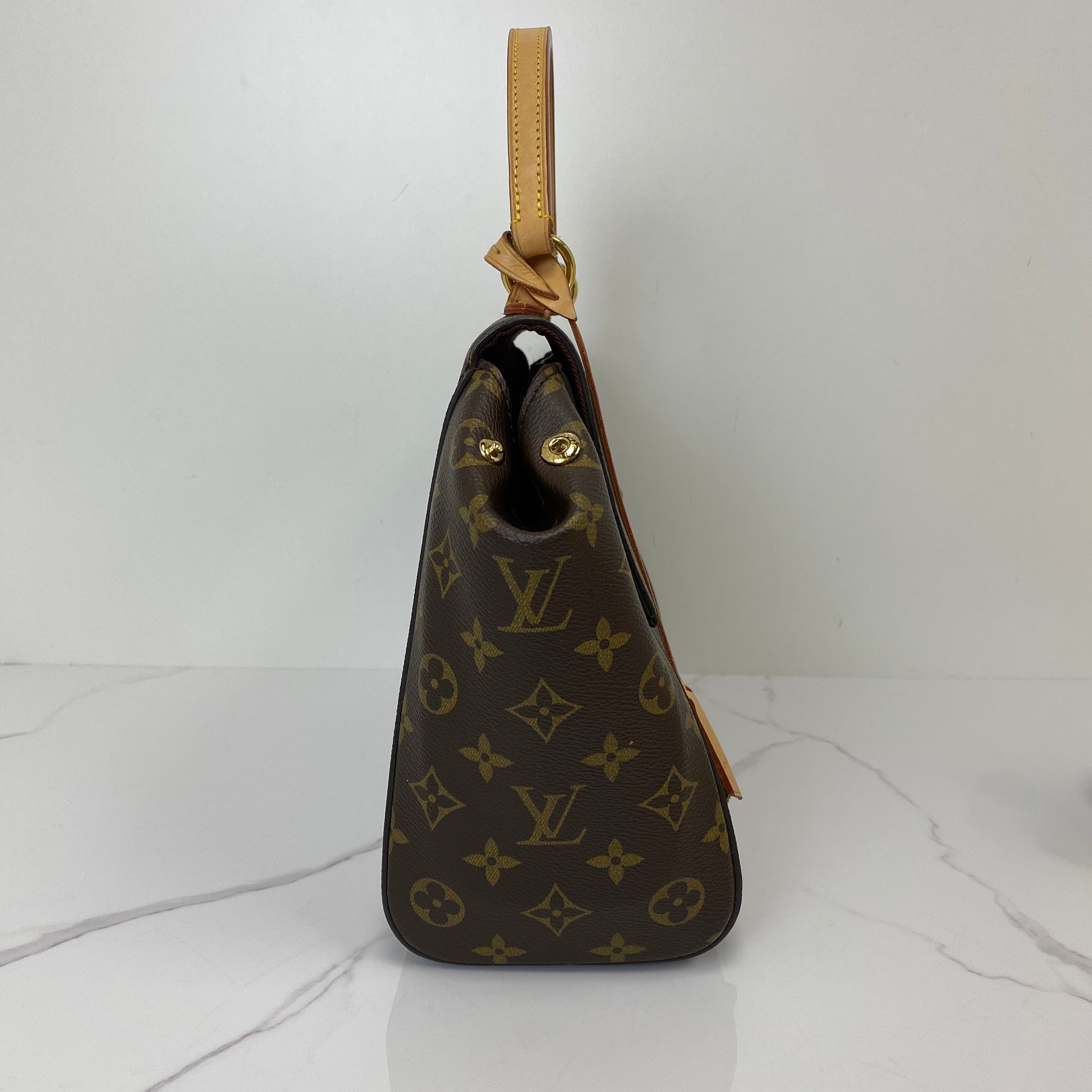 Louis Vuitton Cluny MM Monogram - photo 4
