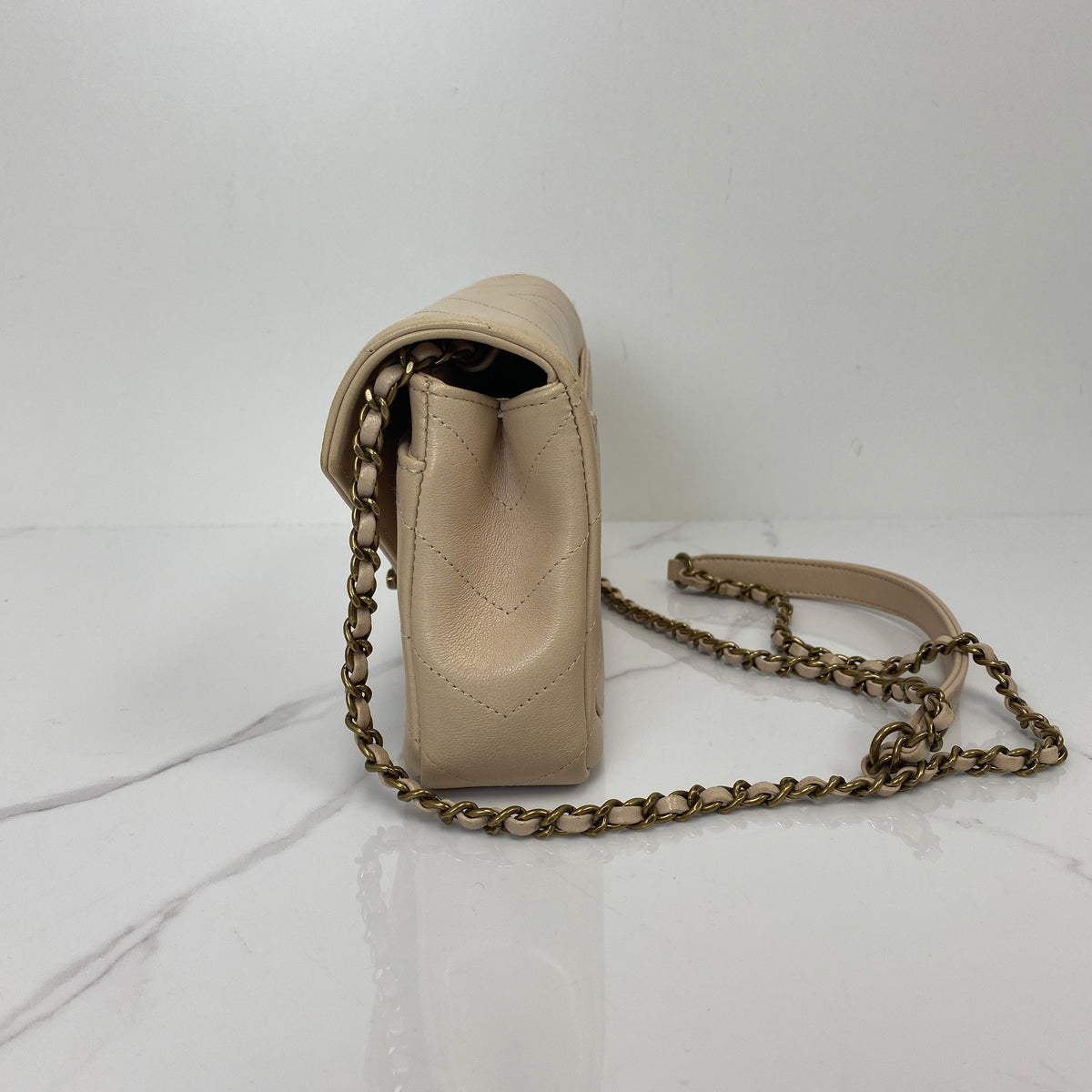 Chanel Coco Envelope Flap Bag - photo 3