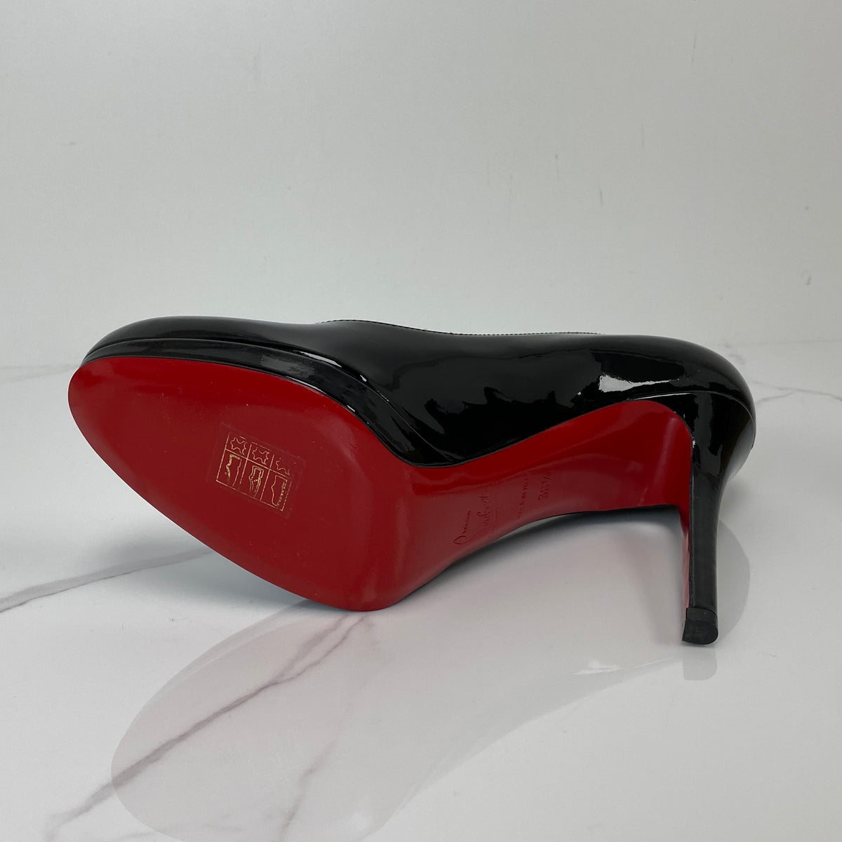 Christian Louboutin New Simple Pump 120mm - photo 6