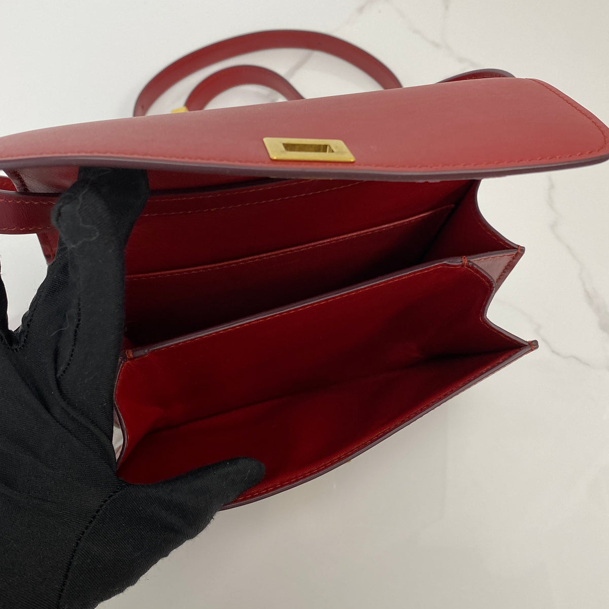 Celine Small Box - photo 5
