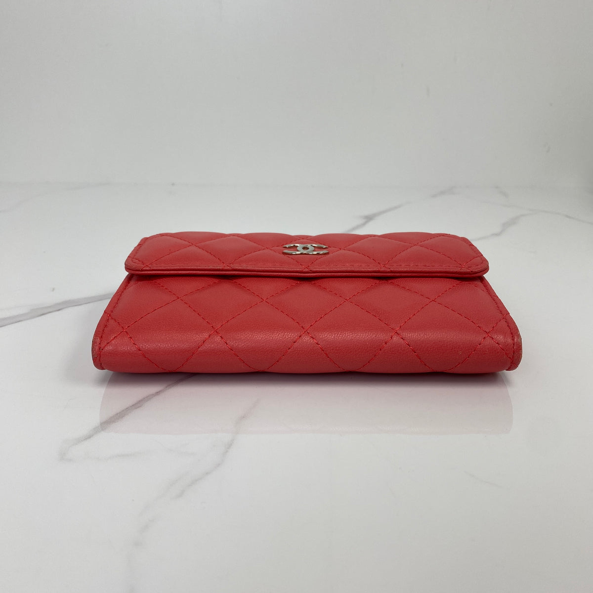 Chanel Classic CC Flap Wallet - photo 5