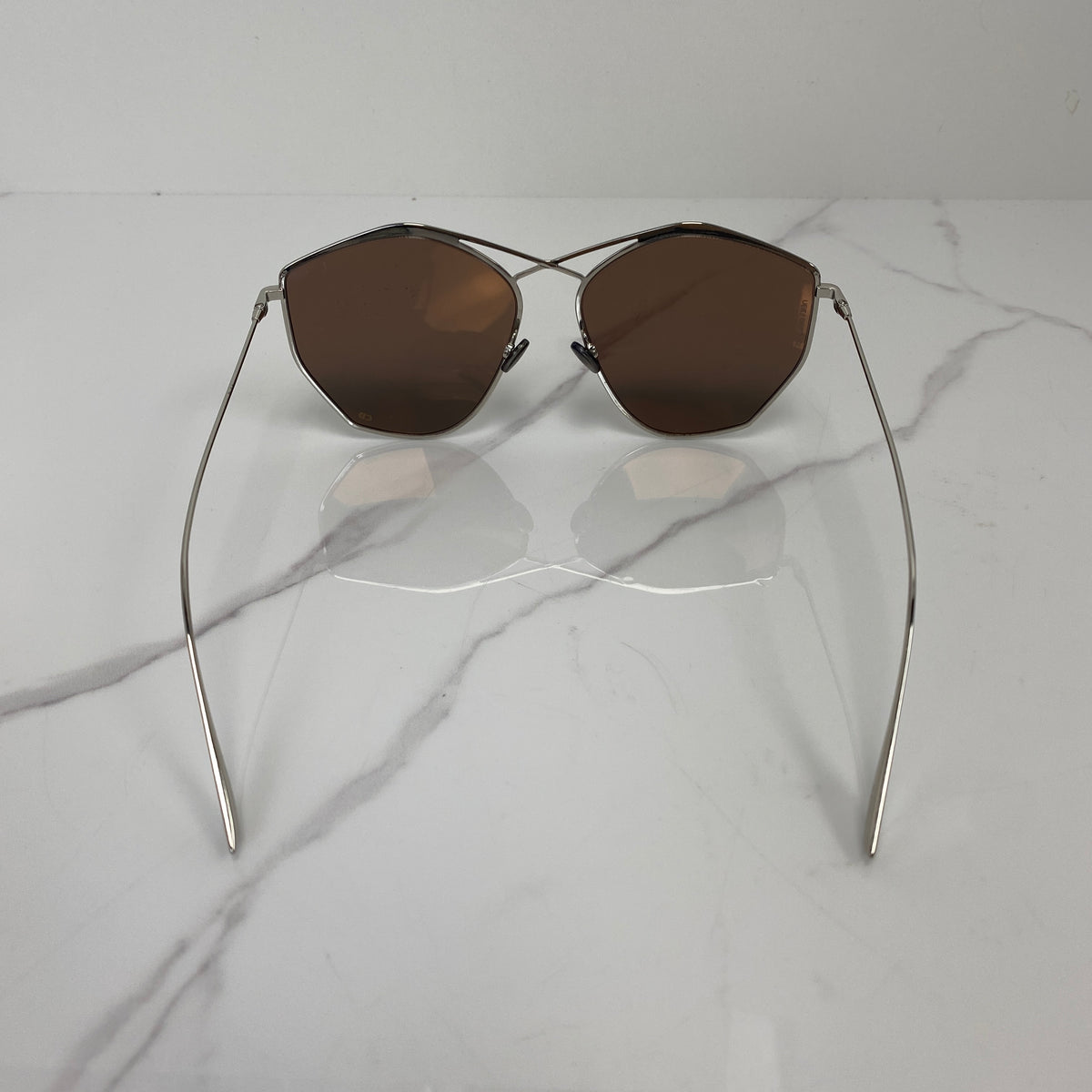 Christian Dior Stellaire 4 Silver Sunglasses - photo 2