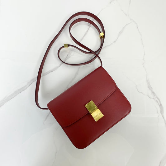 Celine Small Box - photo 1