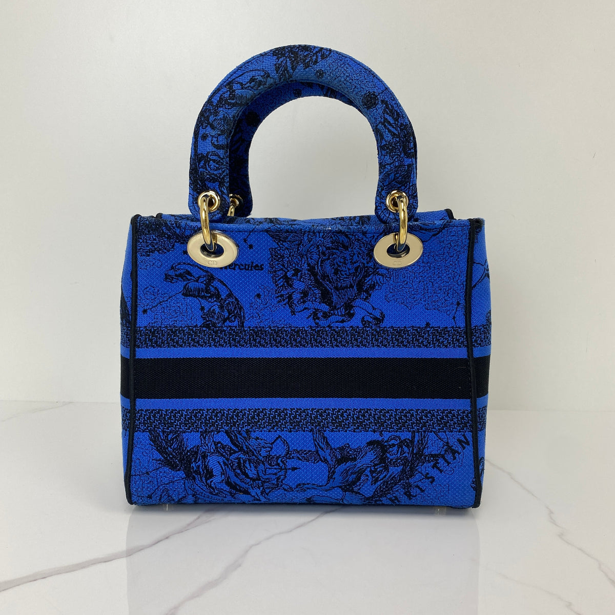 Christian Dior Medium Lady D-Lite Bag - photo 5