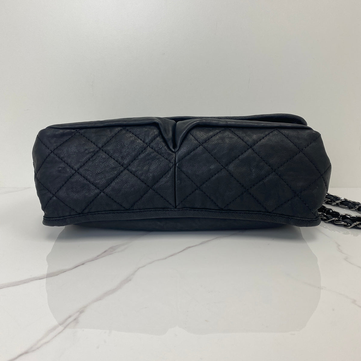 Chanel Stitch Chain Flap Shoulder Bag - photo 5