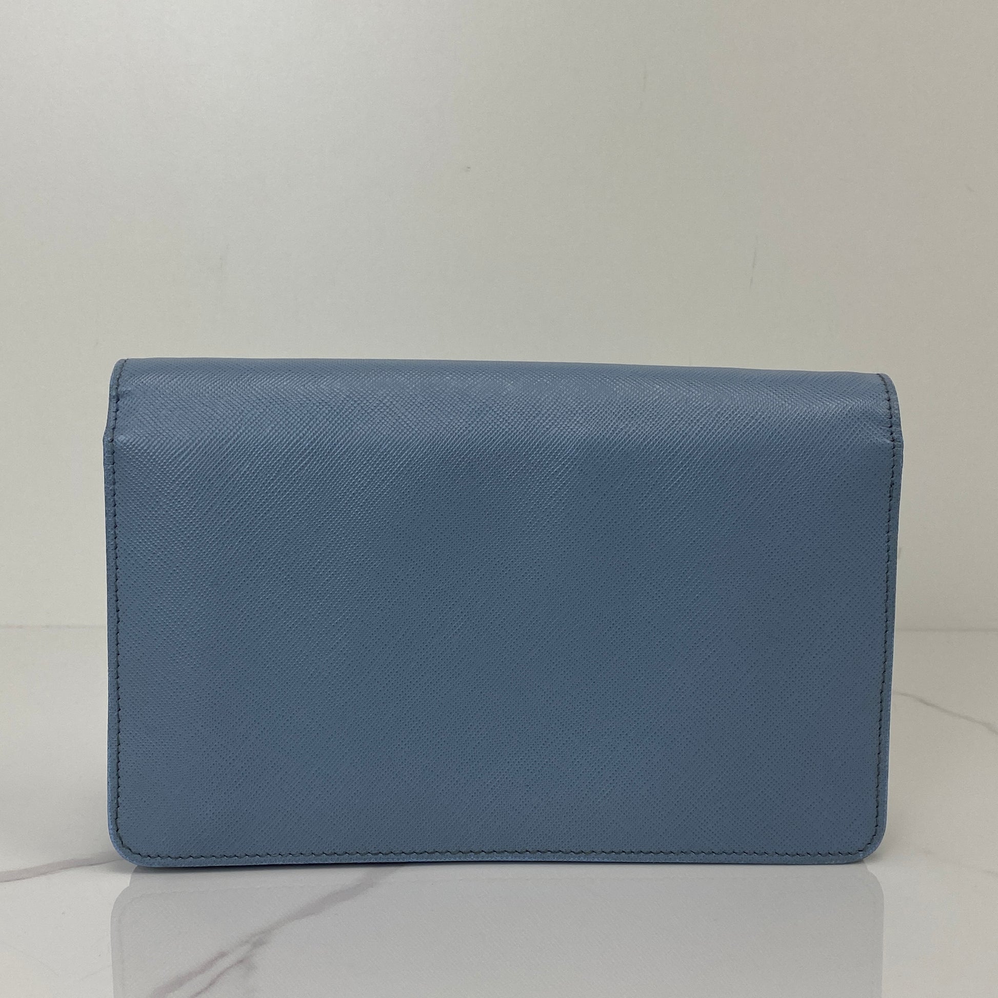 Prada Saffiano Leather Crossbody Bag - photo 6