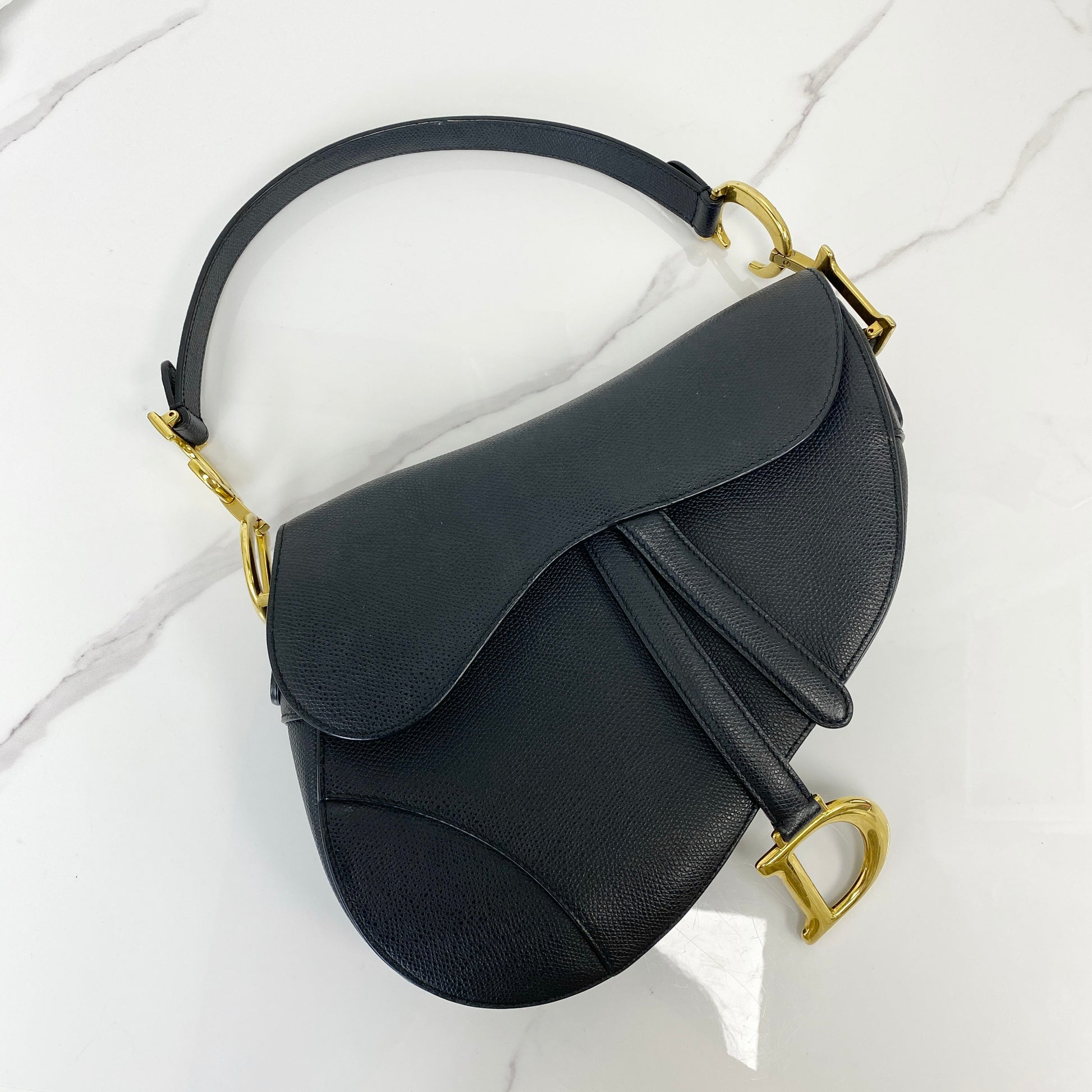 Christian Dior Medium Saddle Bag - photo 1