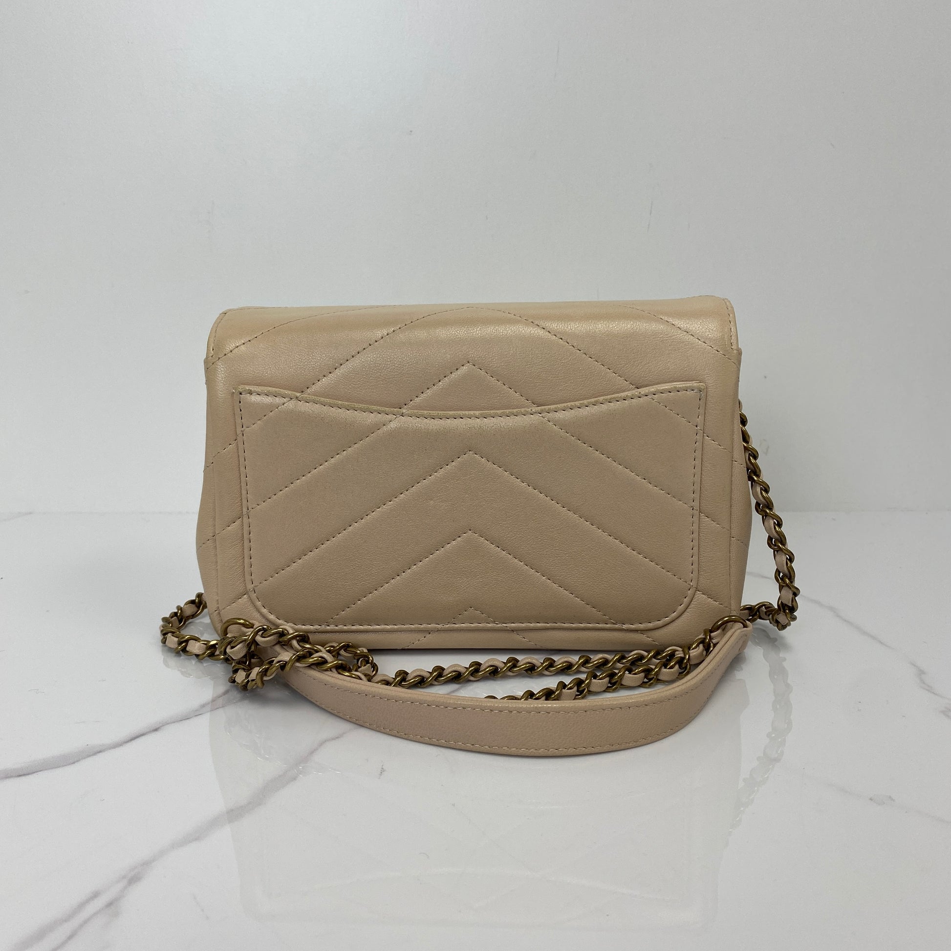 Chanel Coco Envelope Flap Bag - photo 5