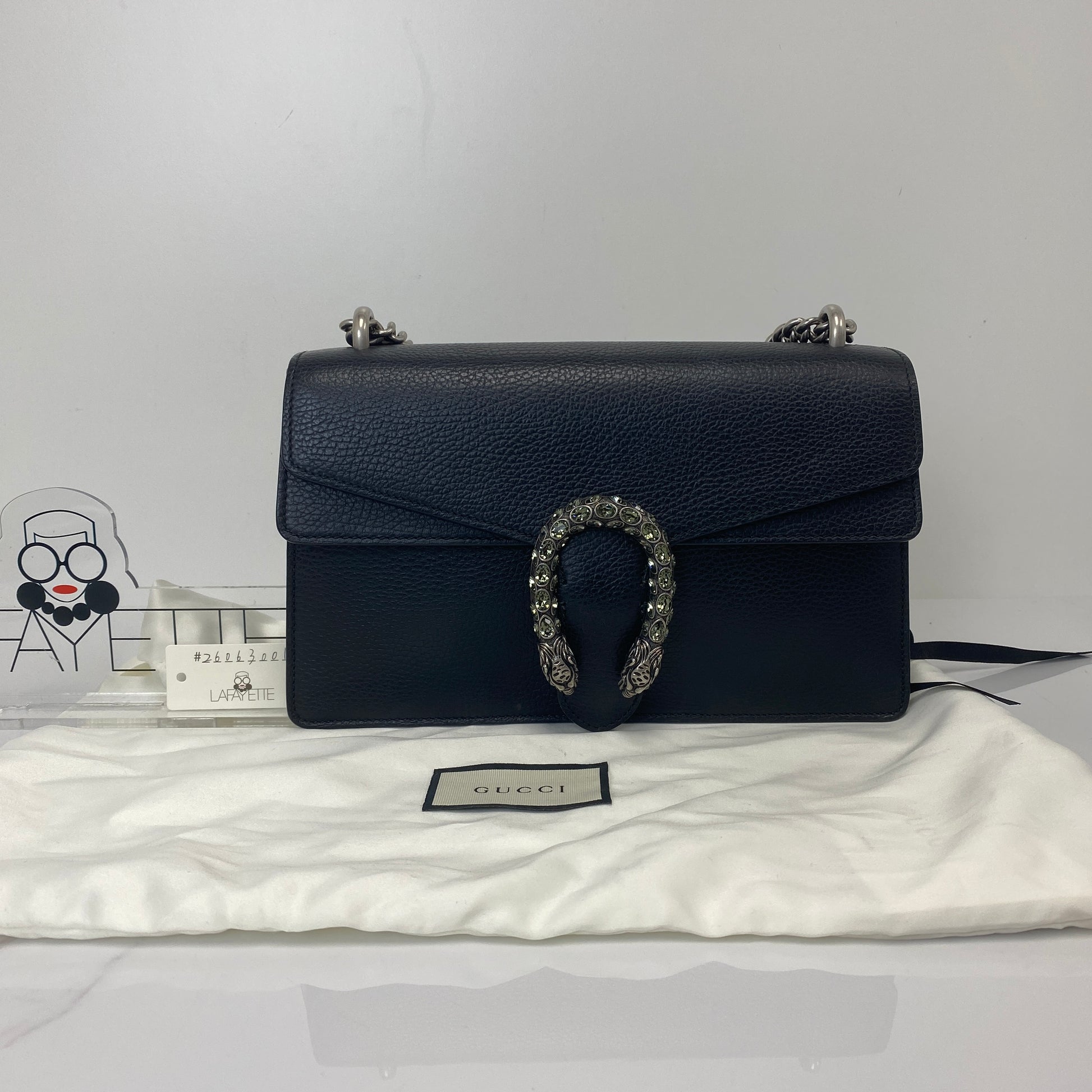 Gucci Dionysus Medium Shoulder Bag - photo 3