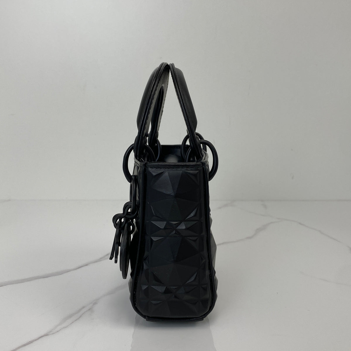 Christian Dior Lady Dior Micro Bag - photo 3