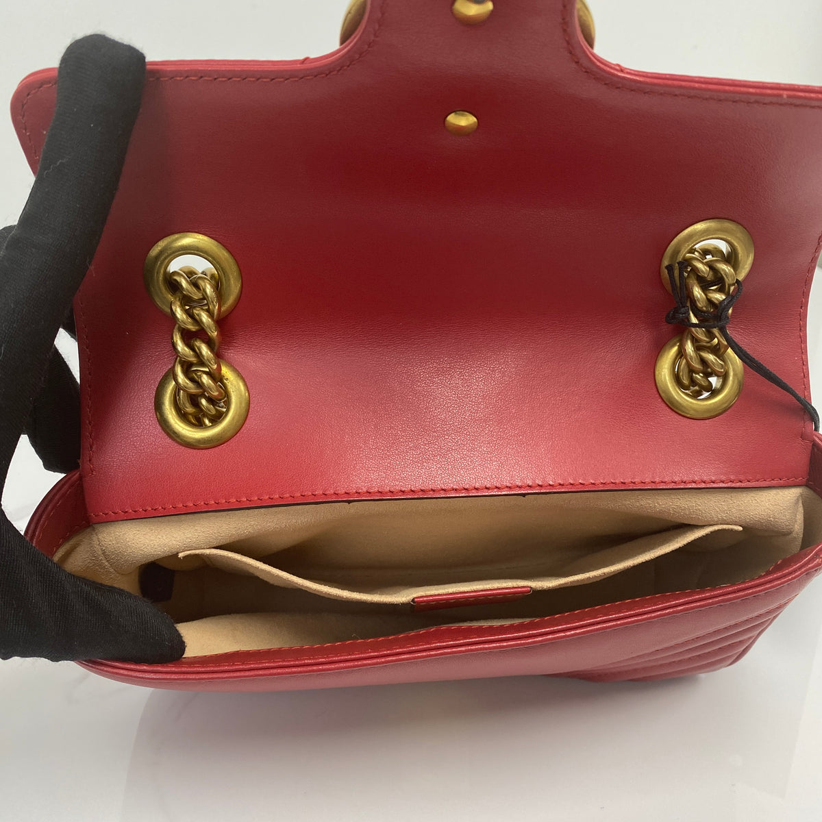 Gucci Marmont Small Shoulder Bag - photo 6