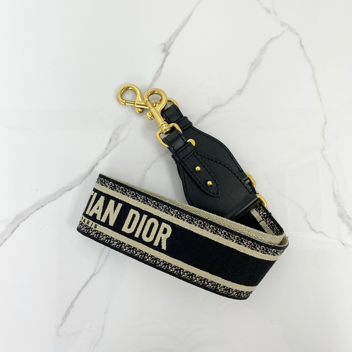 Christian Dior Shoulder Strap - photo 1