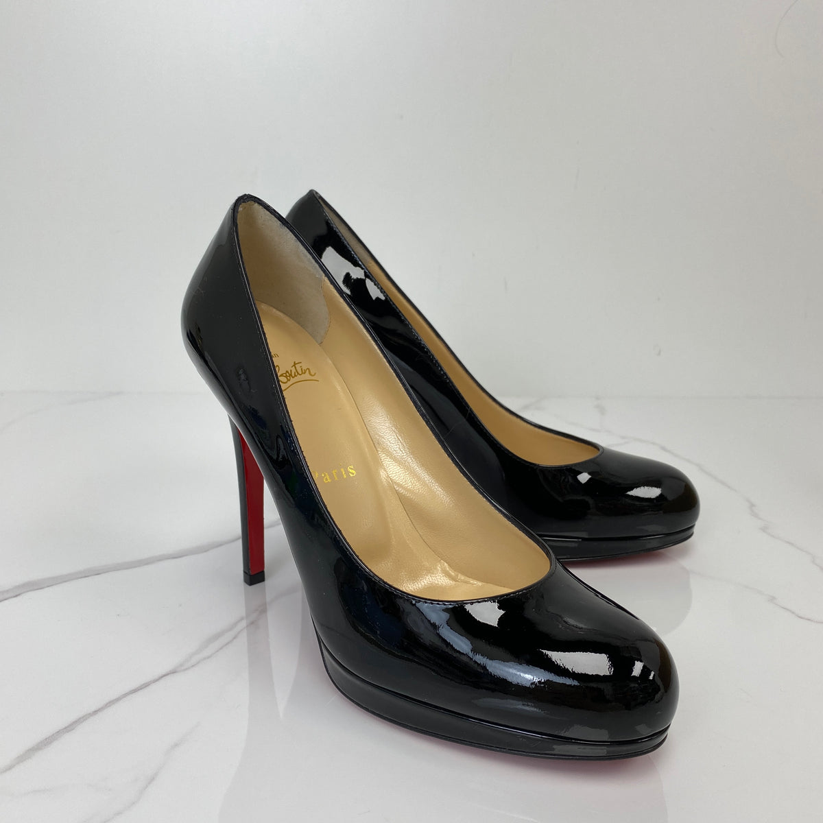 Christian Louboutin New Simple Pump 120mm - photo 3