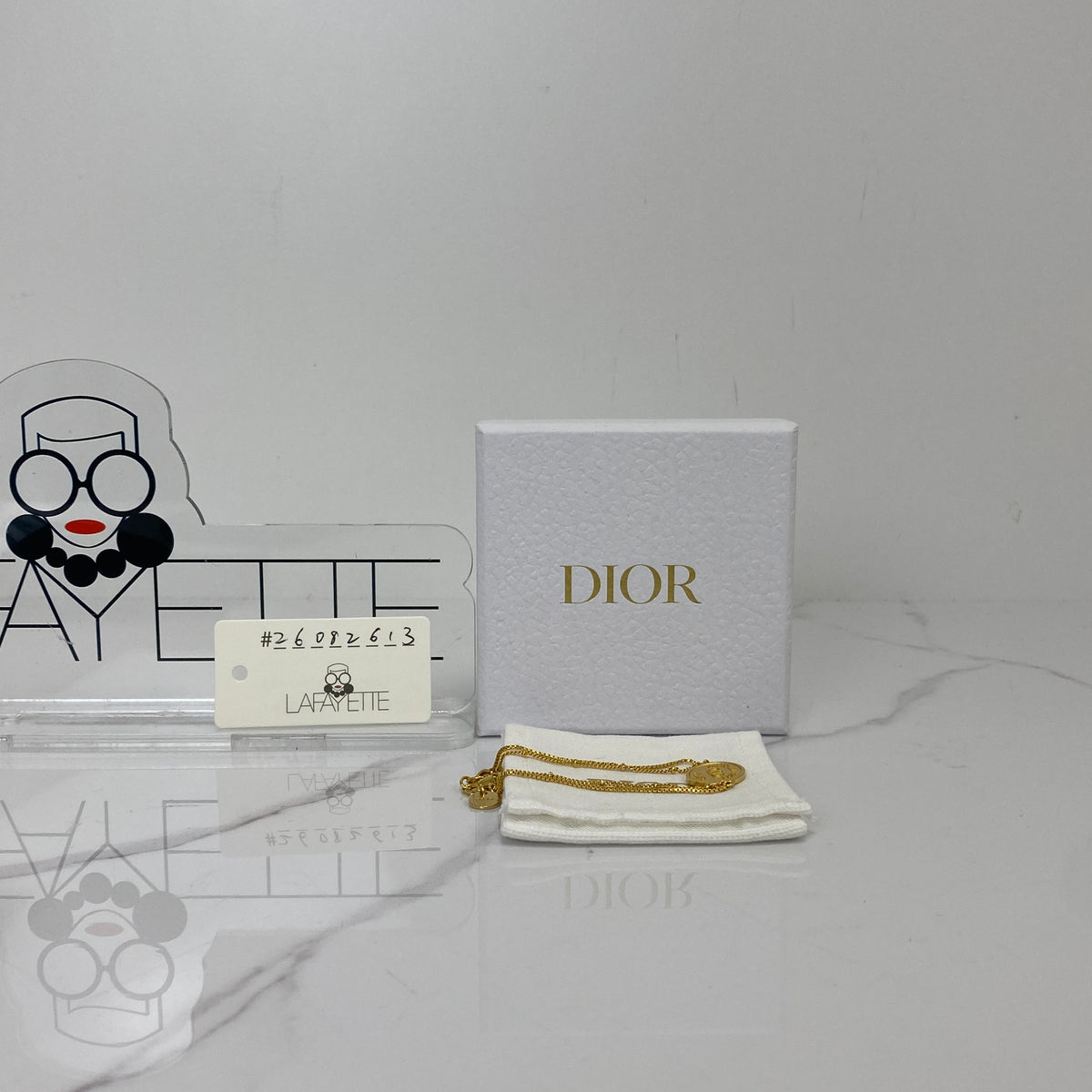 Christian Dior 30 Montaigne Charm Bracelet - photo 5