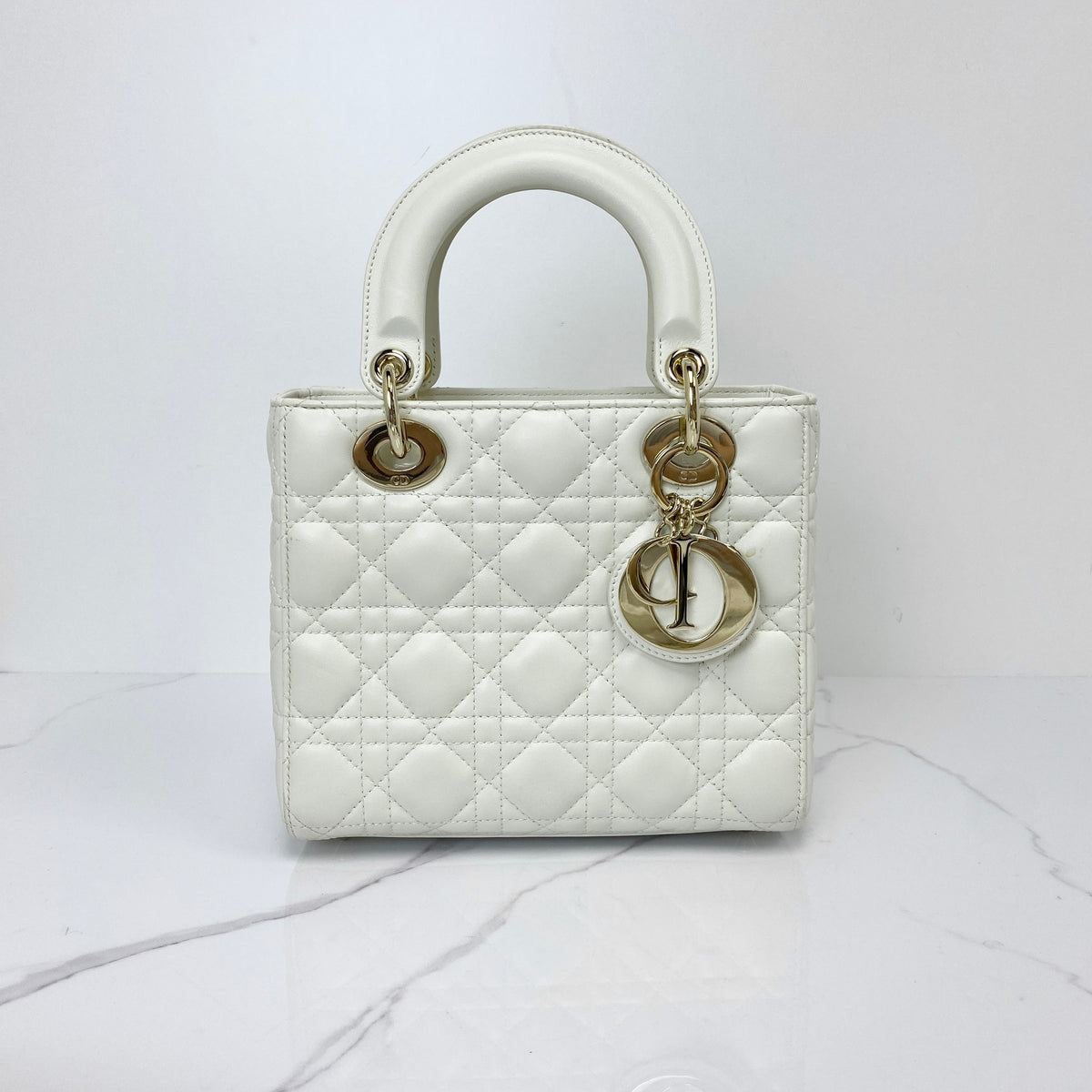 Christian Dior Small Lady Dior - photo 1