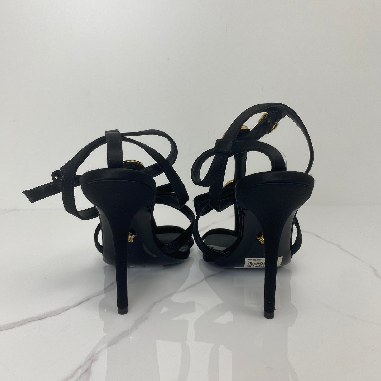 Versace Gianni Ribbon Sandals - photo 4