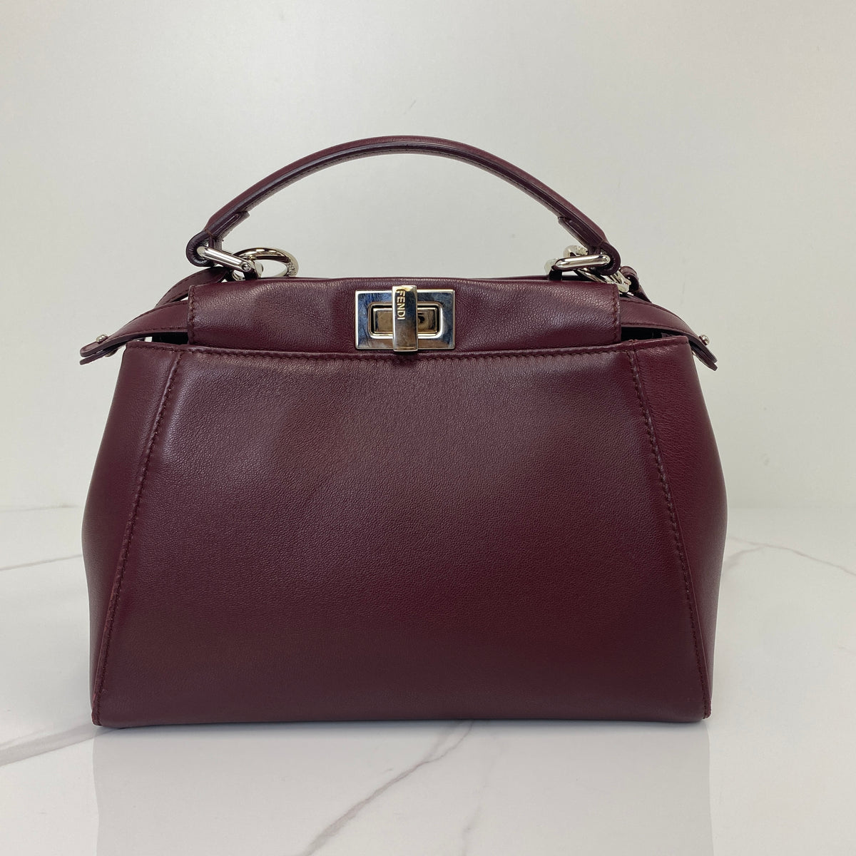 Fendi Mini Peekaboo - photo 4