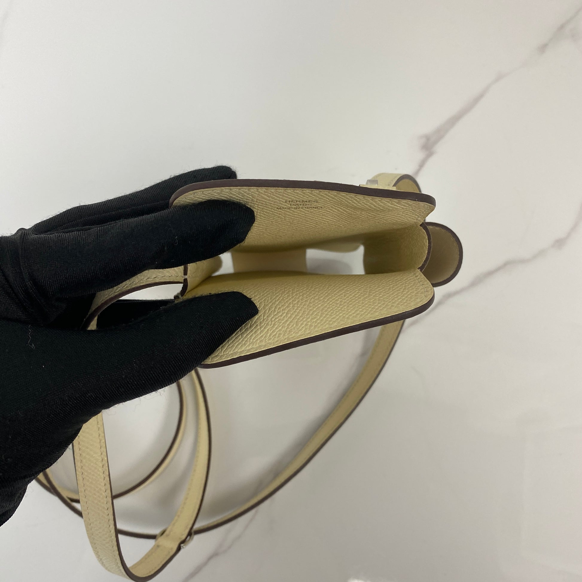 Hermès Hermesway Phone Case — reverse