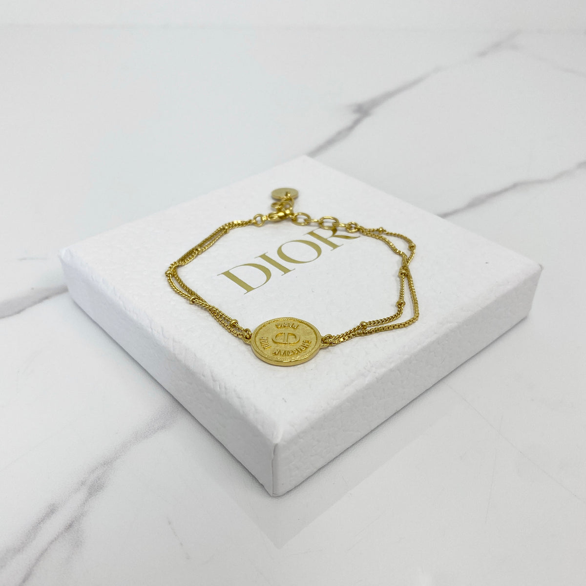 Christian Dior 30 Montaigne Charm Bracelet - photo 1