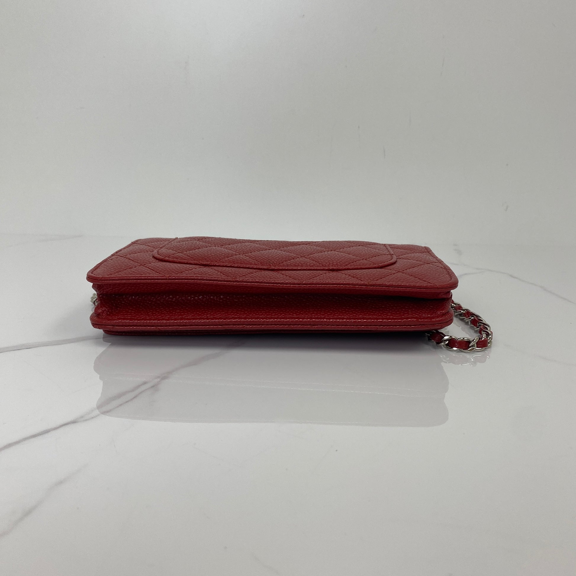Chanel Classic Wallet on Chain - photo 4