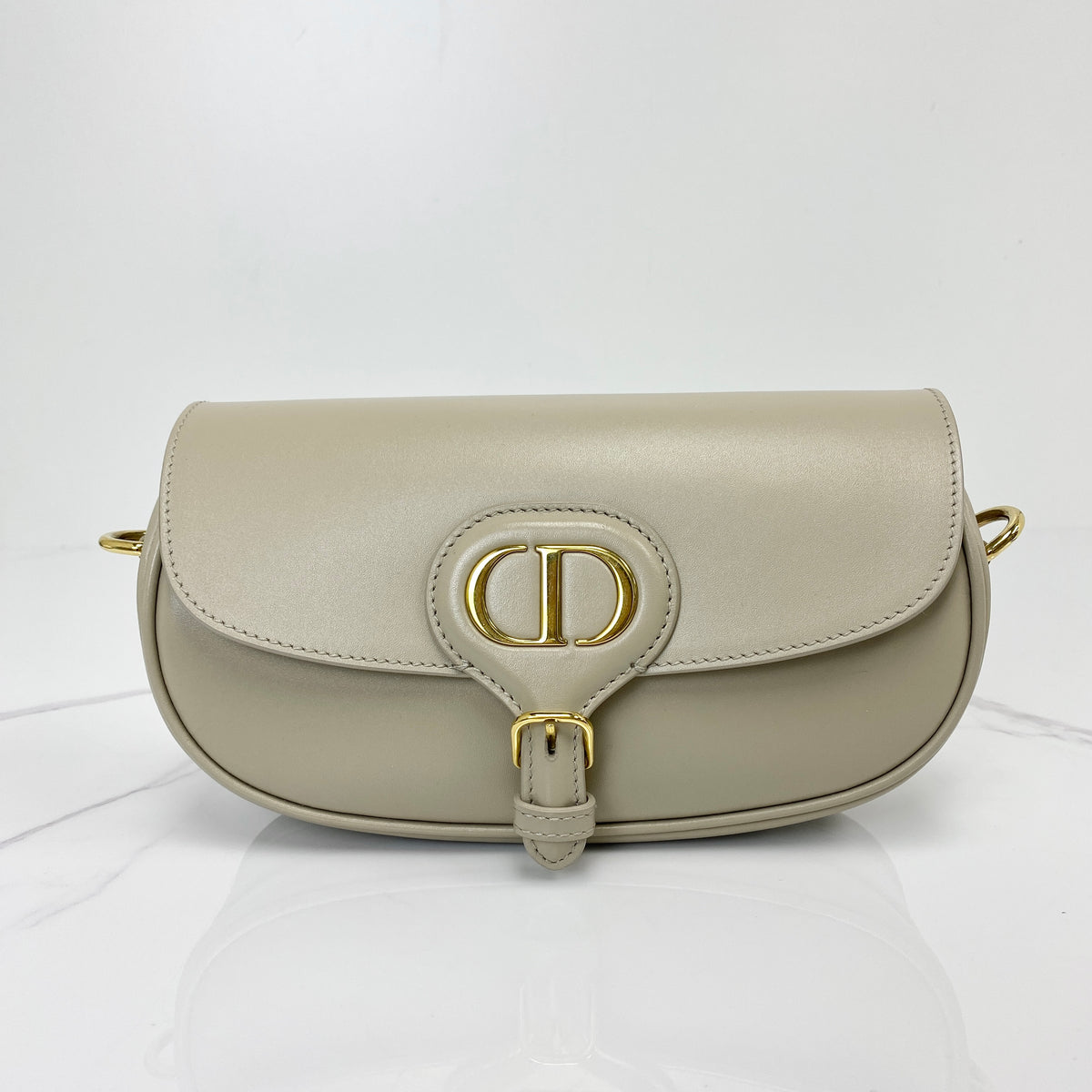 Christian Dior Bobby East-West Bag - Rope Beige - photo 1