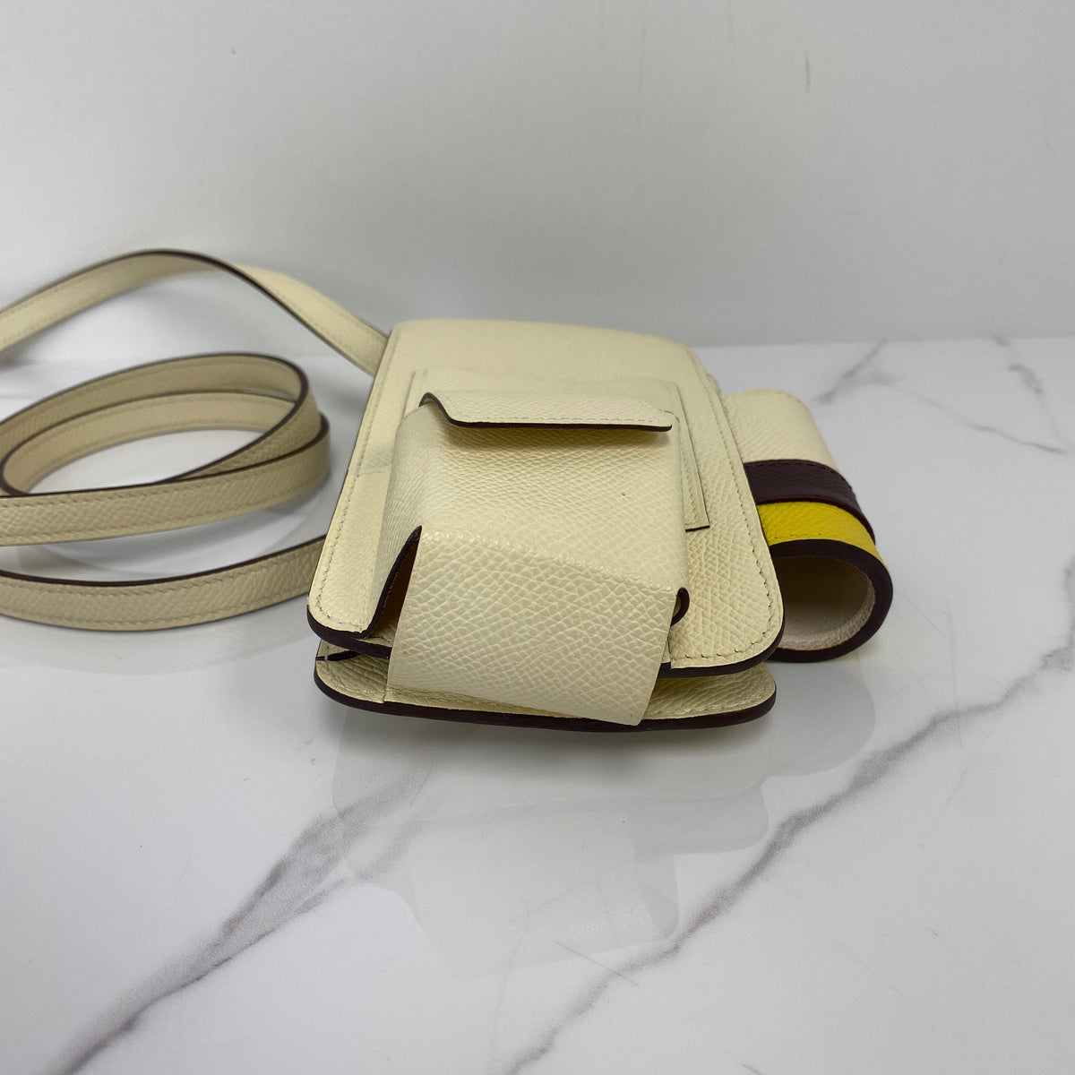 Hermès Hermesway Phone Case — interior