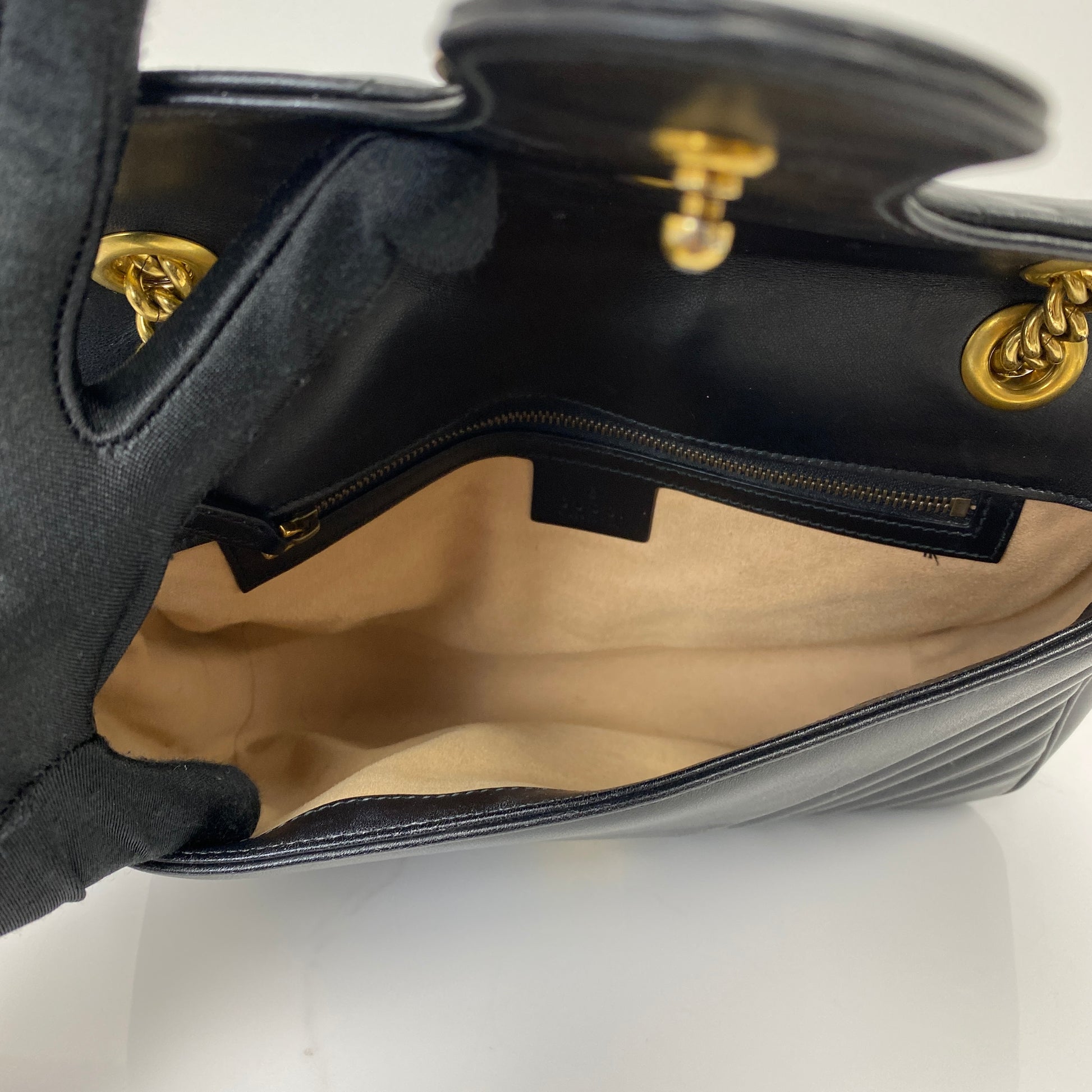 Gucci GG Marmont Small Shoulder Bag - photo 2