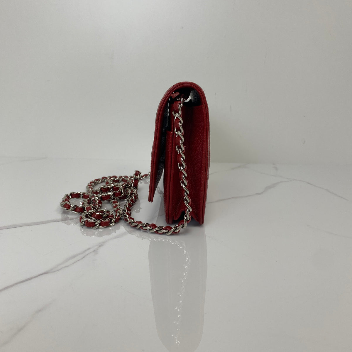 Chanel Classic Wallet on Chain - photo 3