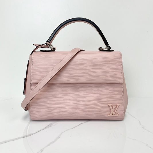 Louis Vuitton Epi Cluny BB - photo 1