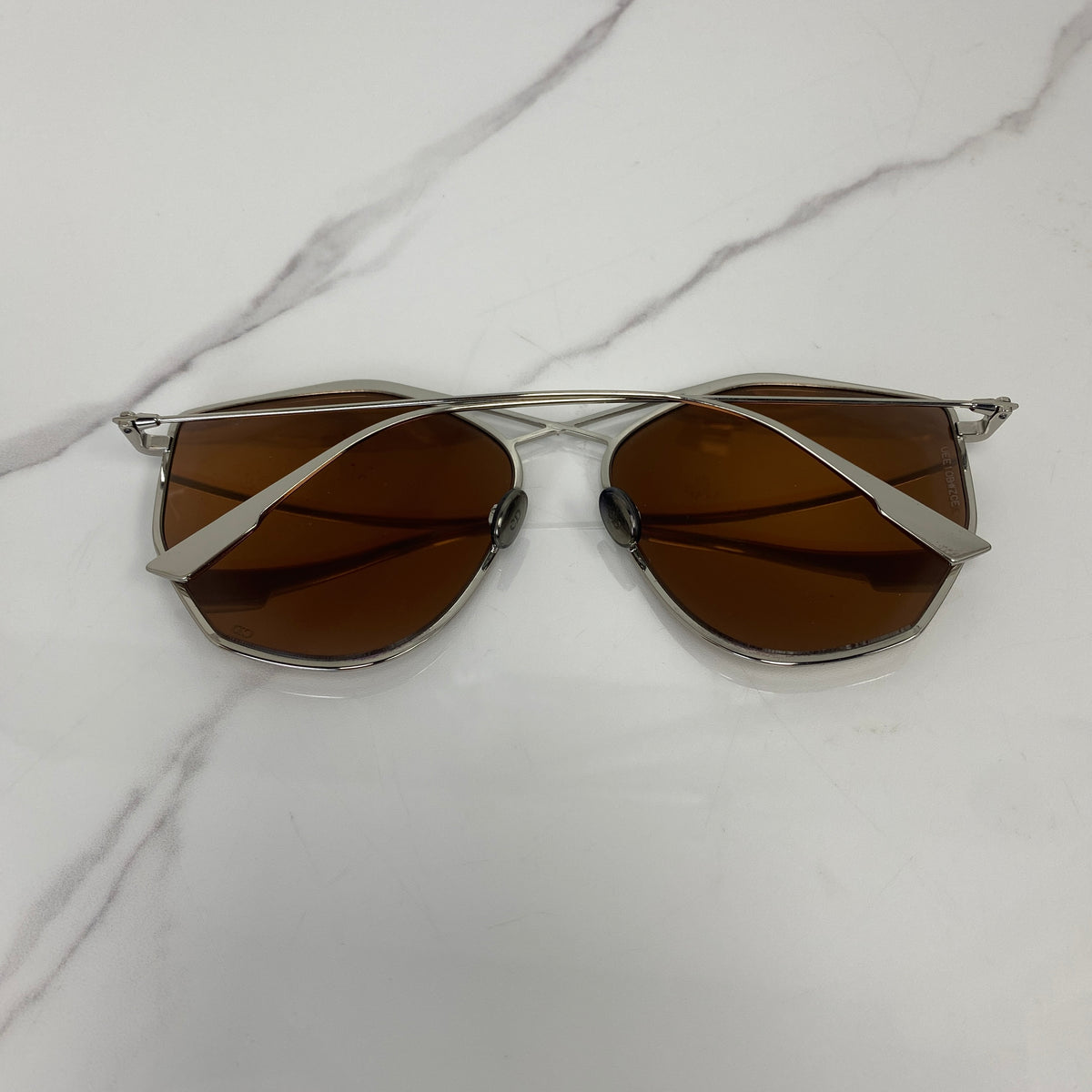 Christian Dior Stellaire 4 Silver Sunglasses - photo 4