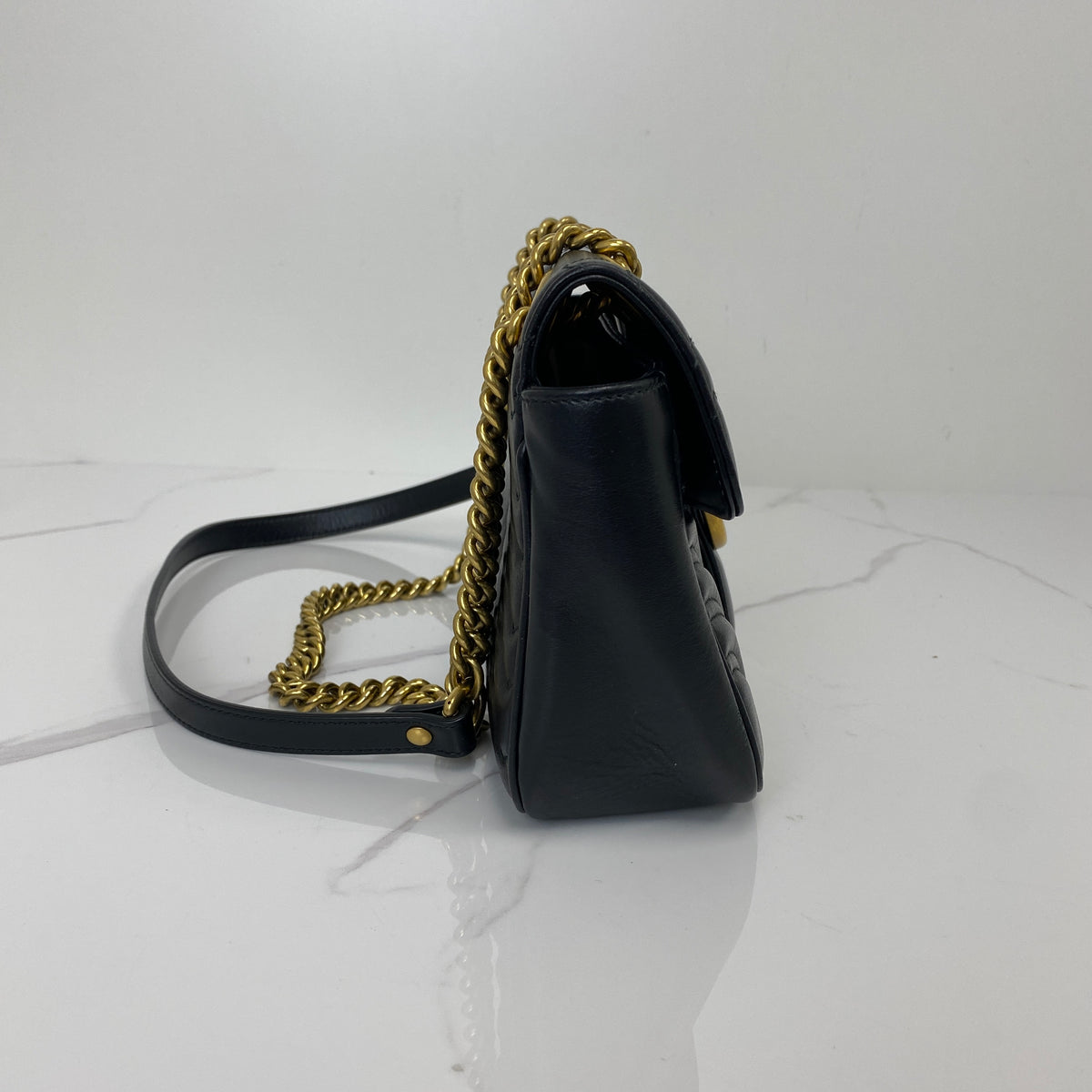 Gucci GG Marmont Small Shoulder Bag - photo 5