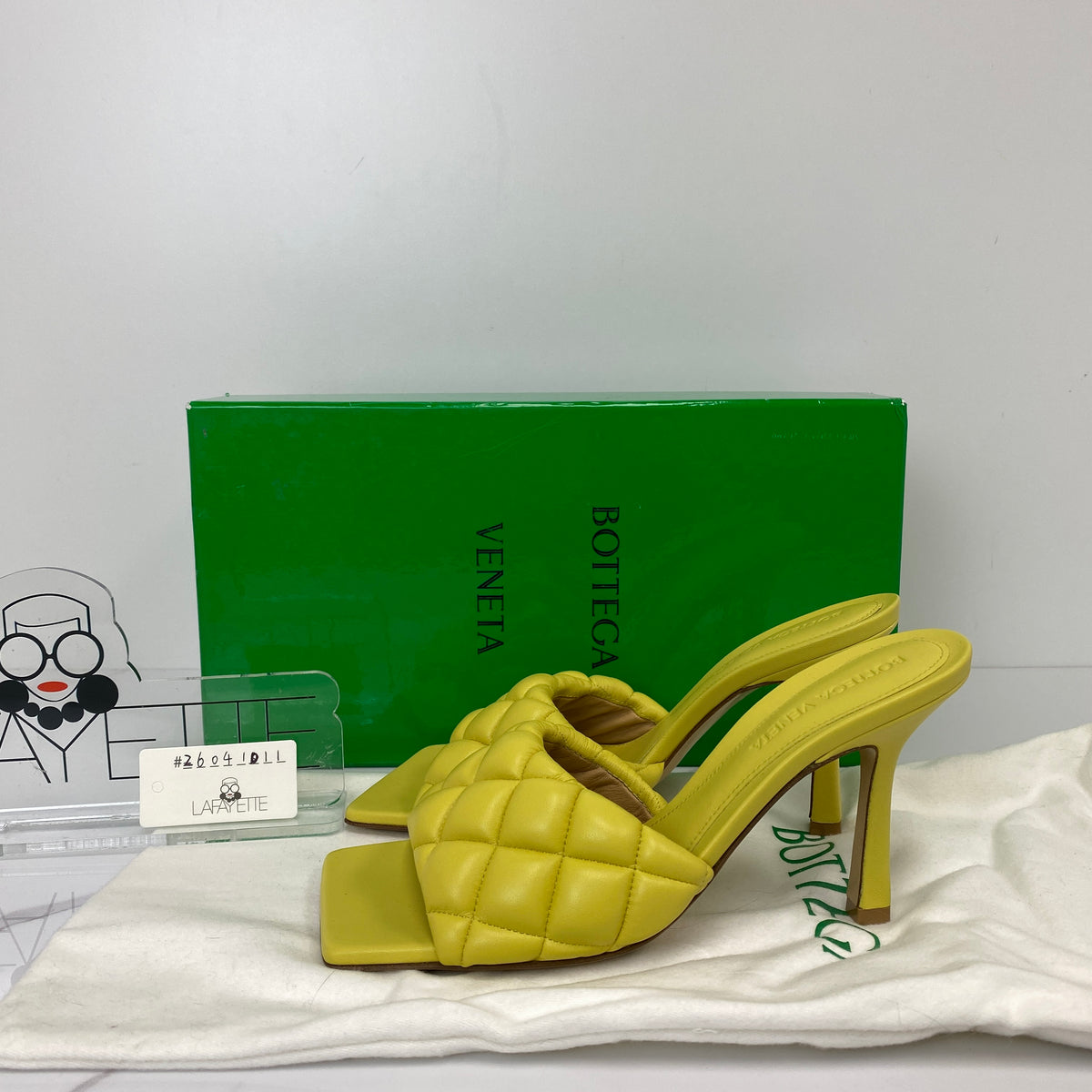 Bottega Veneta Lido Mule - photo 3