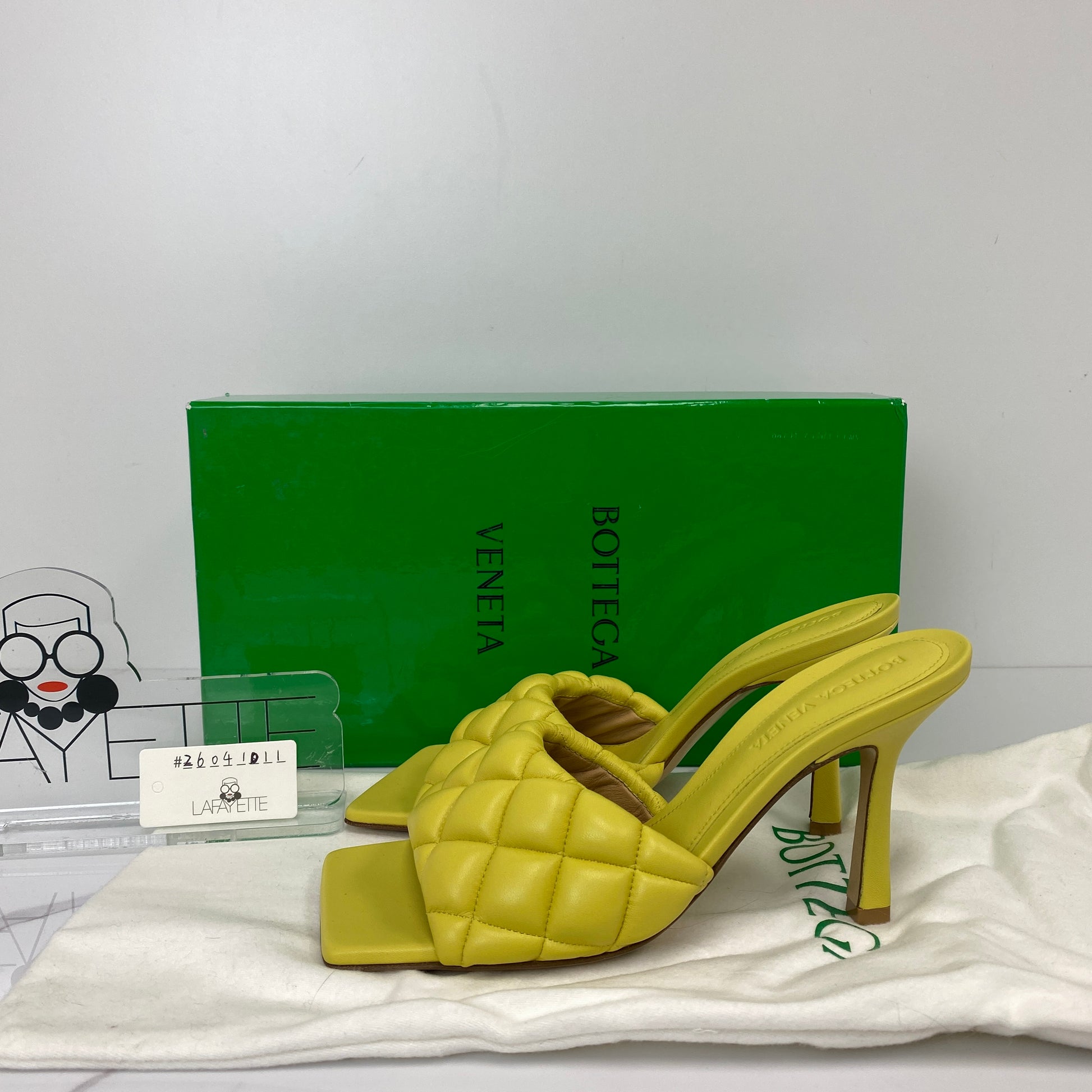 Bottega Veneta Lido Mule - photo 3
